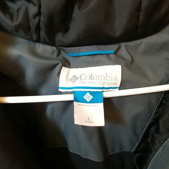 Columbia Boy's Jacket - Picture 4 of 8